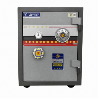 Két sắt Việt Tiệp KV65 Khóa Cơ