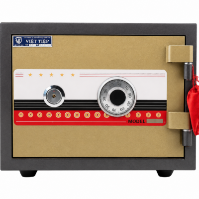 Két sắt Việt Tiệp KV38 Khóa Cơ