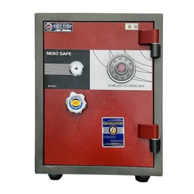 Két sắt Việt Tiệp KV65 Khóa Cơ