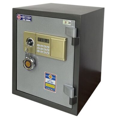 Két sắt Việt Tiệp KV54 ĐT Khóa Điện Tử